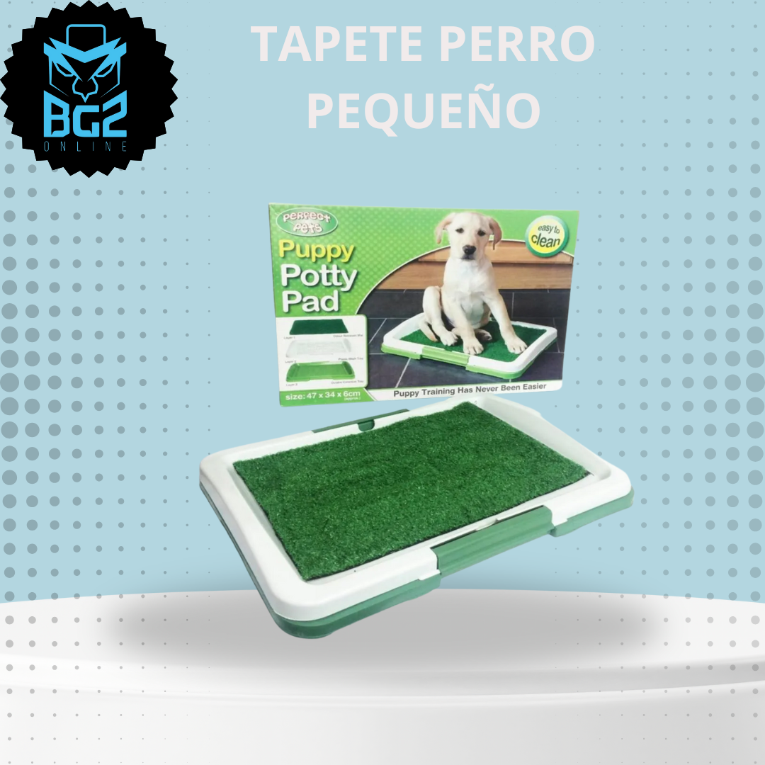 TAPETE DE PERRO PEQUEÑO